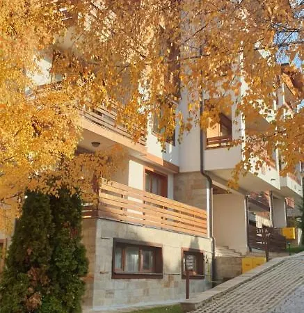 Free в св. иван рилски - сладък дом сред лукс Ξενοδοχείο με διαμερίσματα 4*