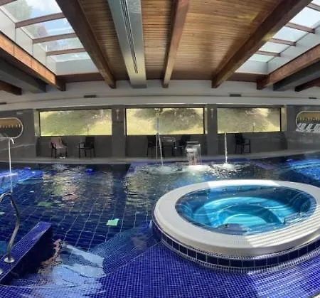 Free в св. иван рилски - сладък дом сред лукс Lägenhetshotell
