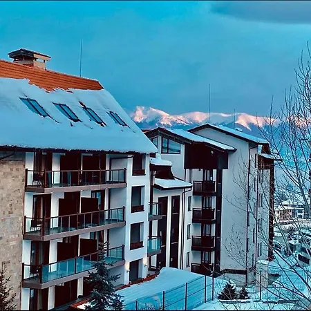Lägenhetshotell Free в св. иван рилски - сладък дом сред лукс Bansko