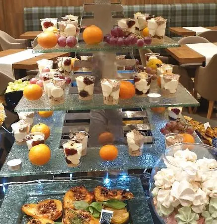 Free в св. иван рилски - сладък дом сред лукс Lägenhetshotell