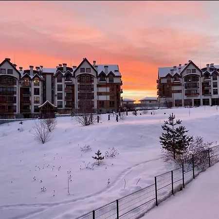 Free в св. иван рилски - сладък дом сред лукс Μπάνσκο