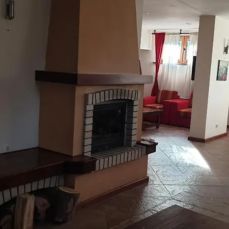 Free в св. иван рилски - сладък дом сред лукс Ξενοδοχείο με διαμερίσματα