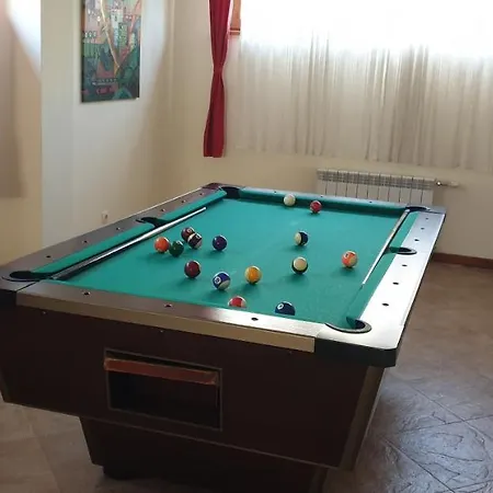 Free в св. иван рилски - сладък дом сред лукс Lägenhetshotell