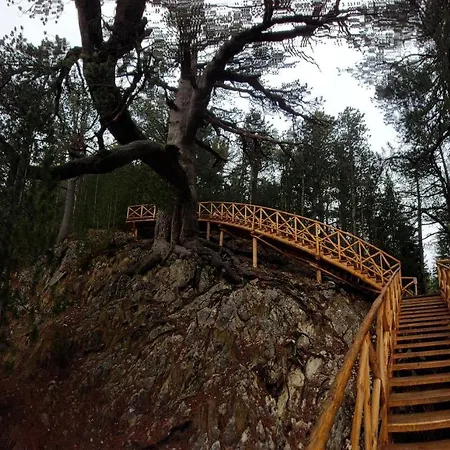 Free в св. иван рилски - сладък дом сред лукс Ξενοδοχείο με διαμερίσματα Μπάνσκο