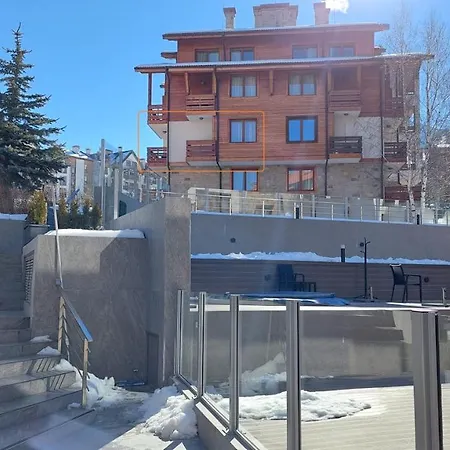 Free в св. иван рилски - сладък дом сред лукс