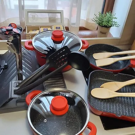 Free в св. иван рилски - сладък дом сред лукс Ξενοδοχείο με διαμερίσματα Μπάνσκο