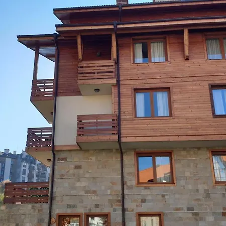 Appart hôtel Free в св. иван рилски - сладък дом сред лукс Bansko