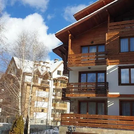 Free в св. иван рилски - сладък дом сред лукс בנסקו