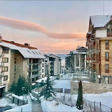 Aparthotel Free в св. иван рилски - сладък дом сред лукс 4*