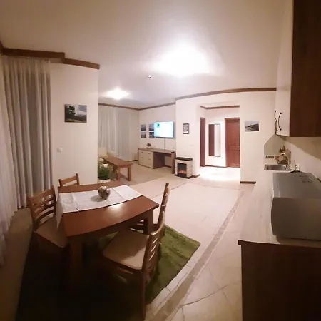 Free в св. иван рилски - сладък дом сред лукс