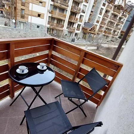 Free в св. иван рилски - сладък дом сред лукс Bansko