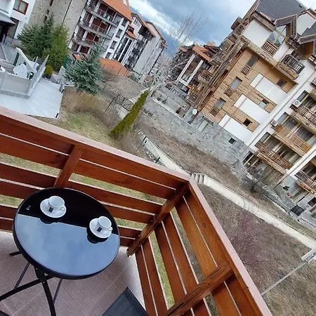 Appart hôtel Free в св. иван рилски - сладък дом сред лукс