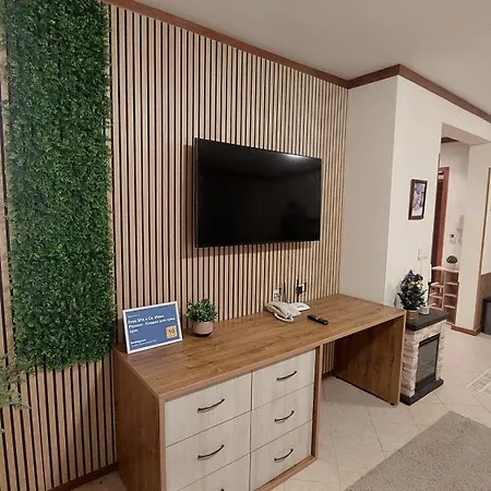 Appart hôtel Free в св. иван рилски - сладък дом сред лукс 4*