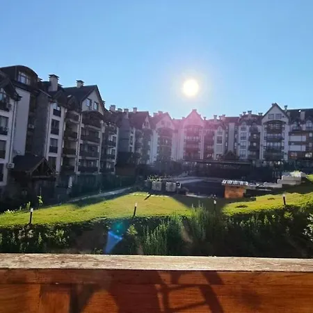 Free в св. иван рилски - сладък дом сред лукс Aparthotel
