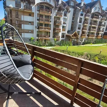 Free в св. иван рилски - сладък дом сред лукс 4* Bansko