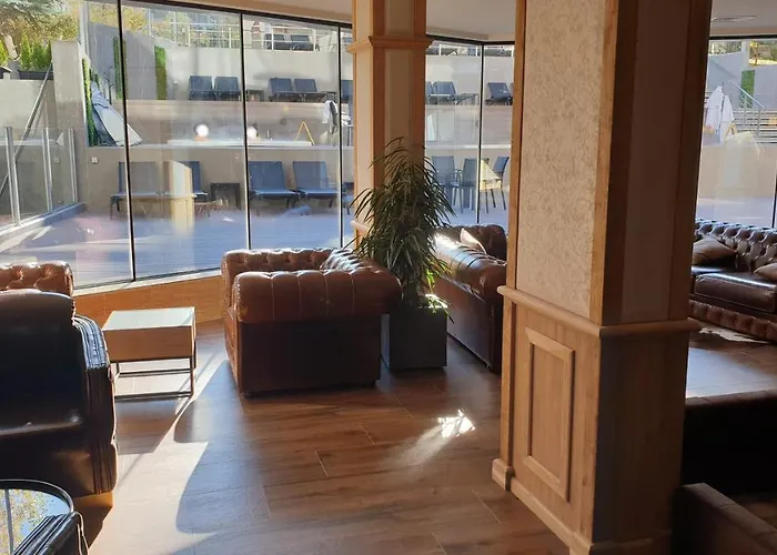 Free в св. иван рилски - сладък дом сред лукс 4* 班斯科