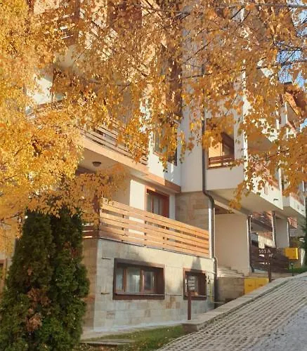 Free в св. иван рилски - сладък дом сред лукс 公寓式酒店 4*