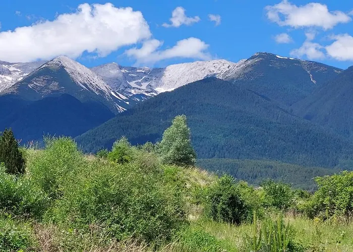 Free в св. иван рилски - сладък дом сред лукс 班斯科