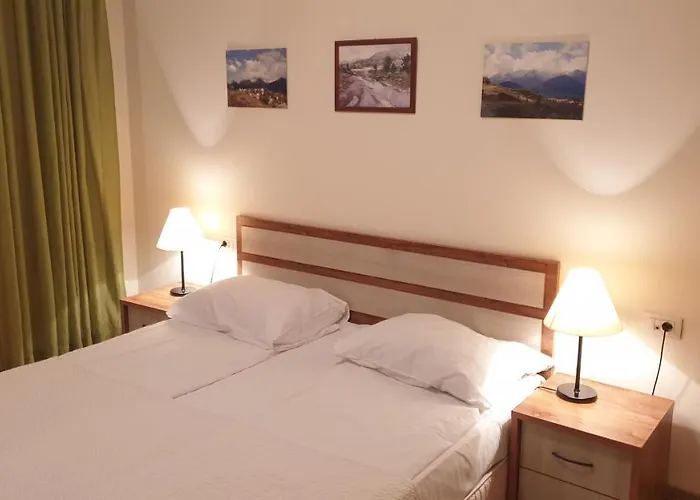 公寓式酒店 Free в св. иван рилски - сладък дом сред лукс 4*