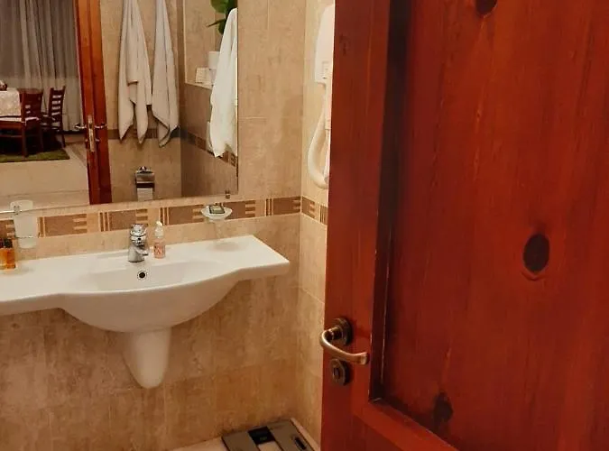 Free в св. иван рилски - сладък дом сред лукс 4* 班斯科