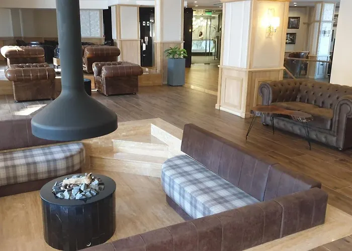 Free в св. иван рилски - сладък дом сред лукс 4*