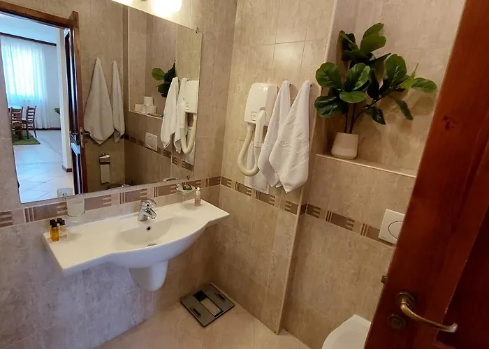 Free в св. иван рилски - сладък дом сред лукс 4* 班斯科