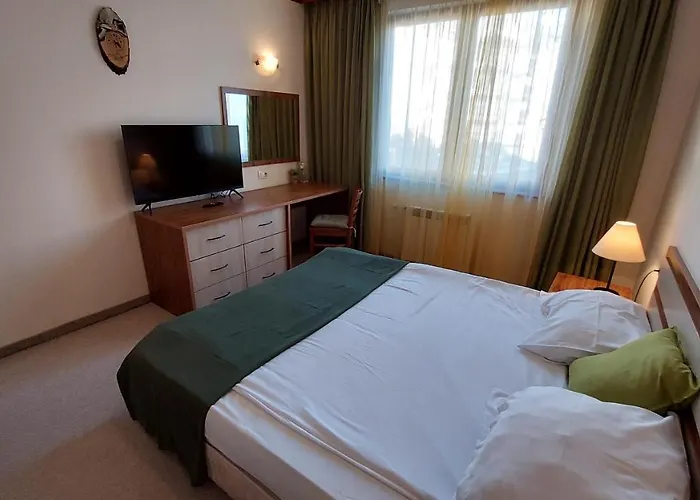 公寓式酒店 Free в св. иван рилски - сладък дом сред лукс 4*