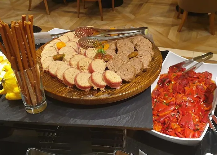 公寓式酒店 Free в св. иван рилски - сладък дом сред лукс