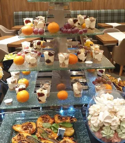 Free в св. иван рилски - сладък дом сред лукс 公寓式酒店