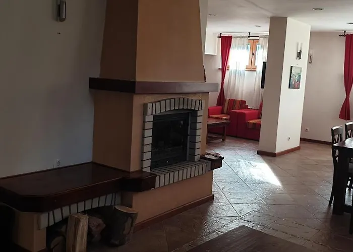 Free в св. иван рилски - сладък дом сред лукс 公寓式酒店