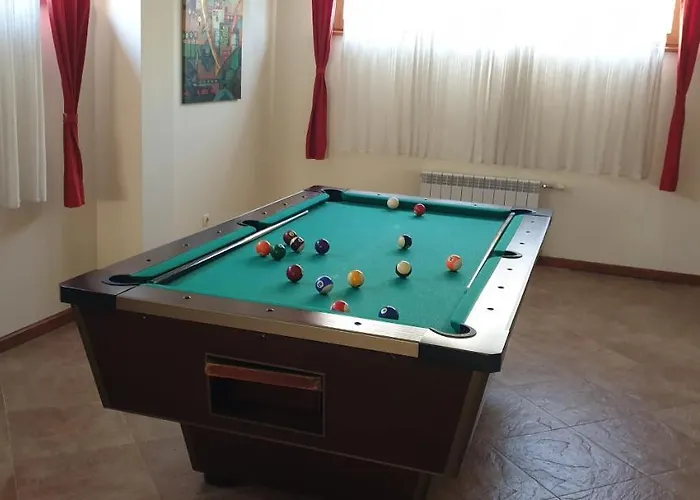 Free в св. иван рилски - сладък дом сред лукс 公寓式酒店