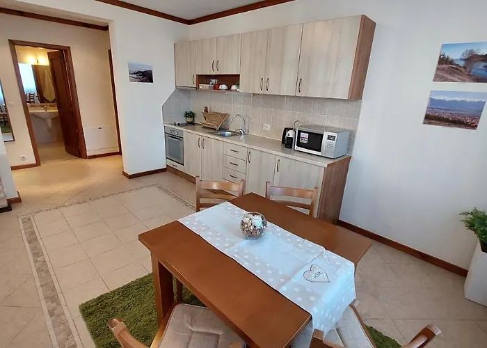 Free в св. иван рилски - сладък дом сред лукс