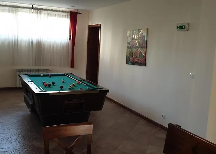 Free в св. иван рилски - сладък дом сред лукс 公寓式酒店