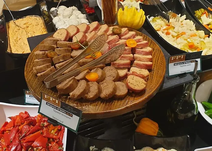 Free в св. иван рилски - сладък дом сред лукс 4* 班斯科