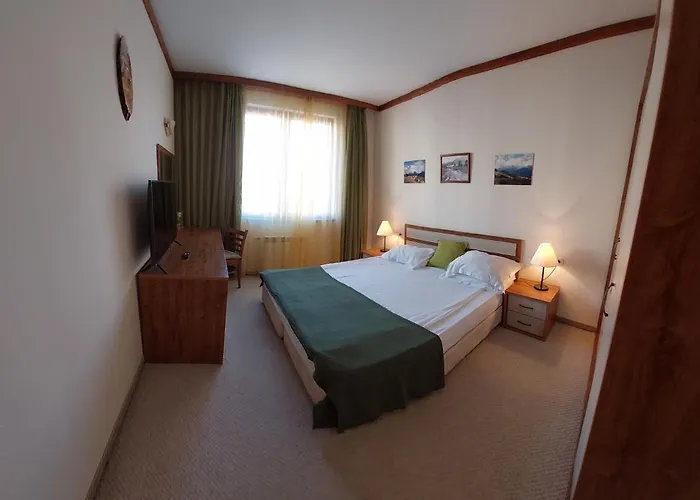 Free в св. иван рилски - сладък дом сред лукс 4*