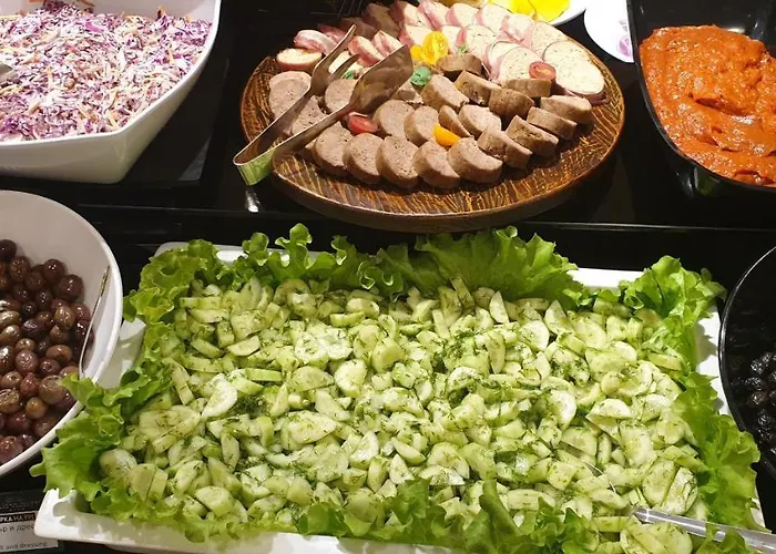 Free в св. иван рилски - сладък дом сред лукс 4*