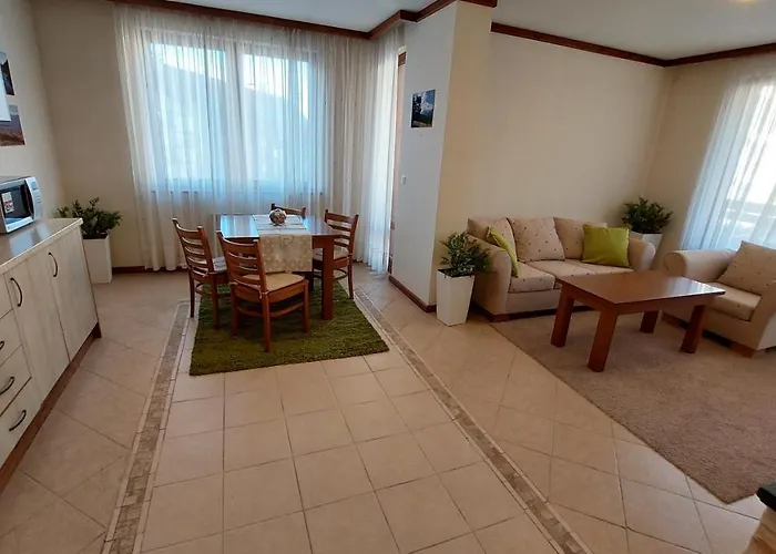 Free в св. иван рилски - сладък дом сред лукс 公寓式酒店