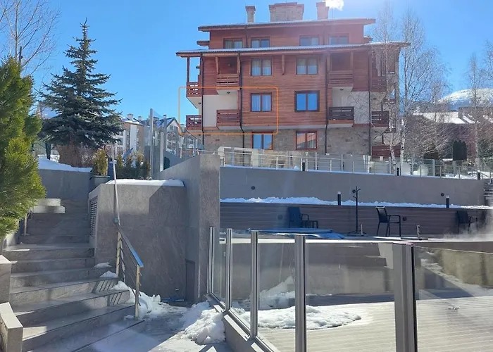 Free в св. иван рилски - сладък дом сред лукс