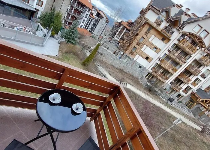 公寓式酒店 Free в св. иван рилски - сладък дом сред лукс