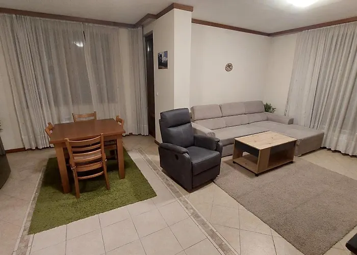 Free в св. иван рилски - сладък дом сред лукс