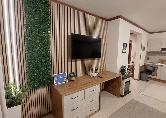 公寓式酒店 Free в св. иван рилски - сладък дом сред лукс 4*