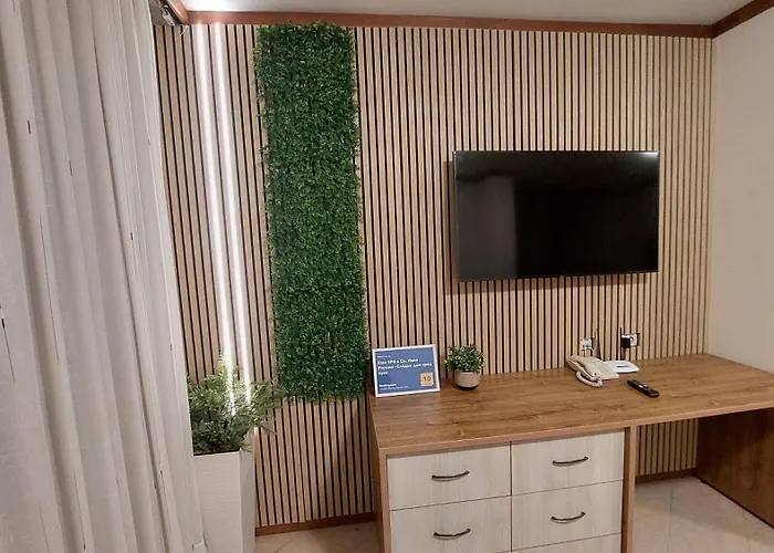 Free в св. иван рилски - сладък дом сред лукс 公寓式酒店 4*