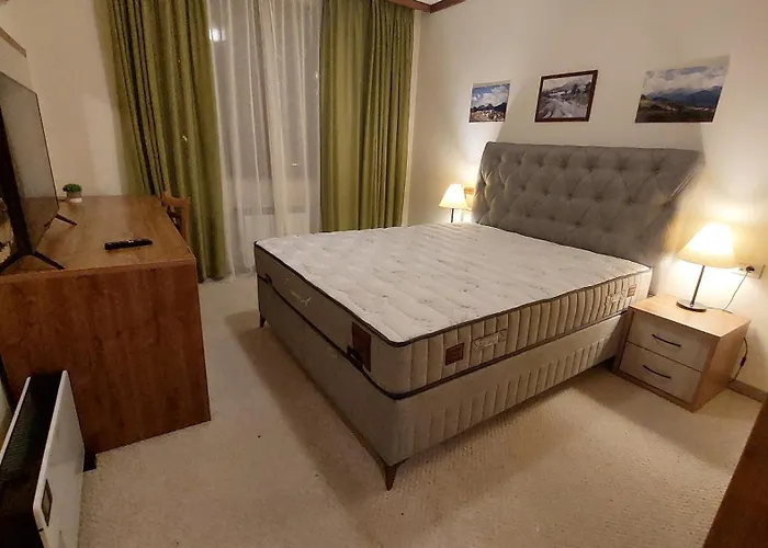 公寓式酒店 Free в св. иван рилски - сладък дом сред лукс