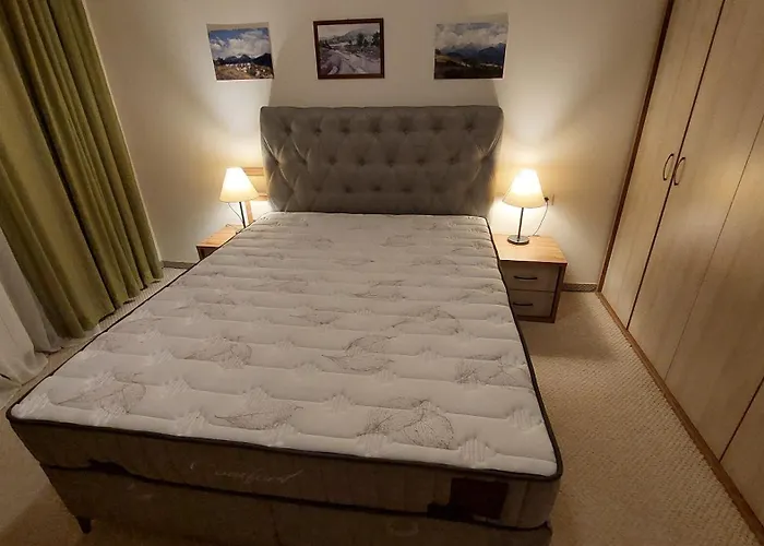 Free в св. иван рилски - сладък дом сред лукс 公寓式酒店 班斯科